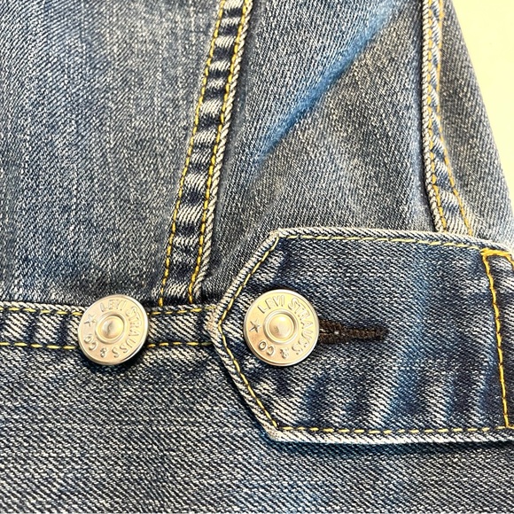 Levi’s vintage vest size medium - Picture 8 of 11